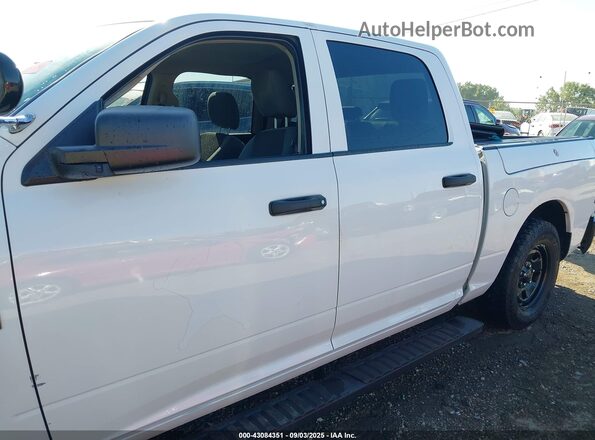 1C6RR7XT3LS108750 2020 RAM 1500 CLASSIC White Vista interior de 360 grados