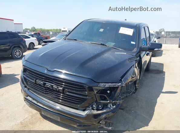 1C6RREFT4LN209008 2020 RAM 1500 Black Przód lewy