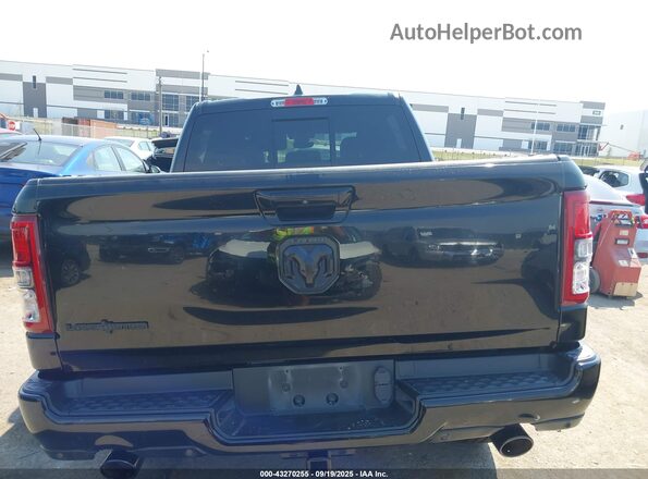 1C6RREFT4LN209008 2020 RAM 1500 Black 