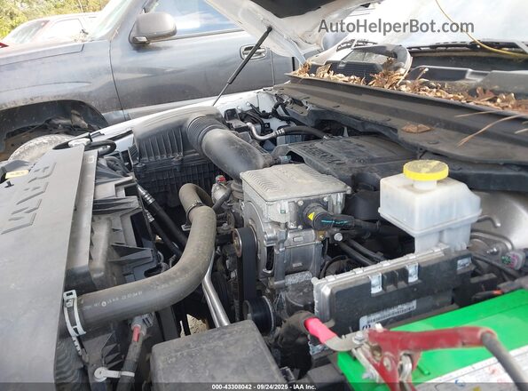 1C6RREHT2LN311873 2020 RAM 1500 White უკანა ხედი