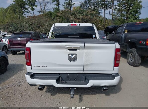 1C6RREHT2LN311873 2020 RAM 1500 White 