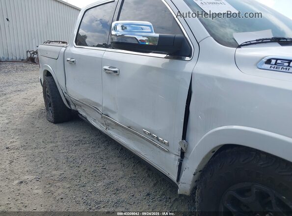 1C6RREHT2LN311873 2020 RAM 1500 White წინა ხედი