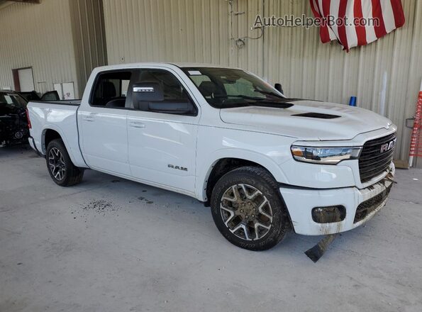 1C6RREJP2SN650886 2025 RAM 1500 White 