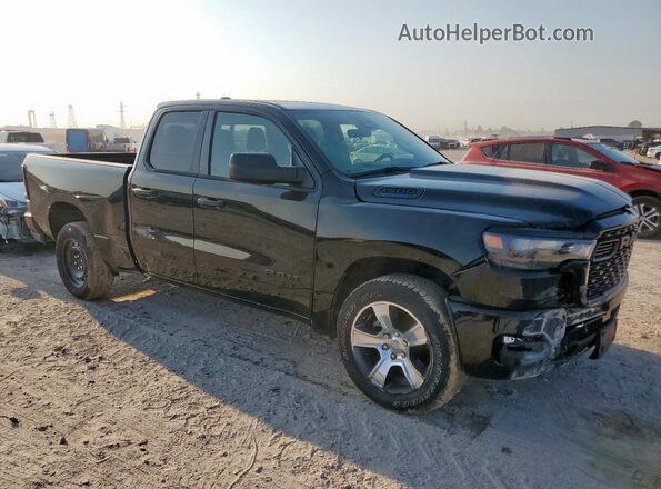 1C6RRFCGXSN684190 2025 RAM 1500 Black 