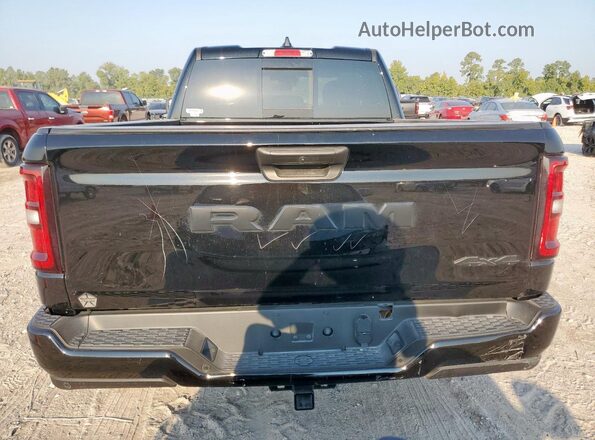 1C6RRFCGXSN684190 2025 RAM 1500 Black 