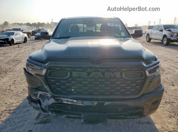 1C6RRFCGXSN684190 2025 RAM 1500 Black 