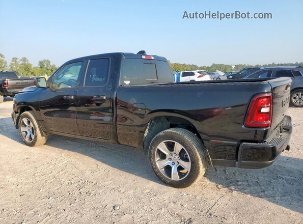 1C6RRFCGXSN684190 2025 RAM 1500 Black 