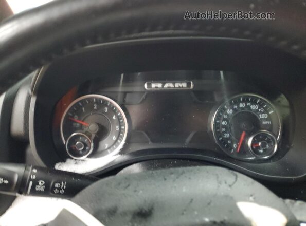 1C6RRFFG0PN536861 2023 RAM 1500 Red 
