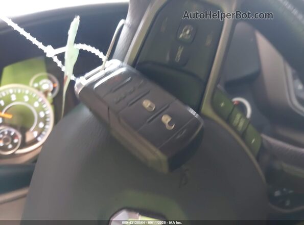 1C6RRFGG2LN273846 2020 RAM 1500 Dark Blue Widok deski rozdzielczej