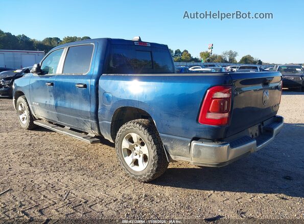 1C6RRFGG2LN273846 2020 RAM 1500 Dark Blue Tył lewy
