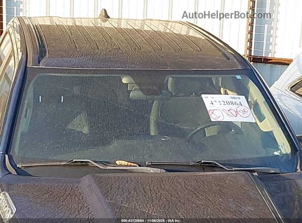 1C6RRFGG2LN273846 2020 RAM 1500 Dark Blue Widok zestawu wskaźników