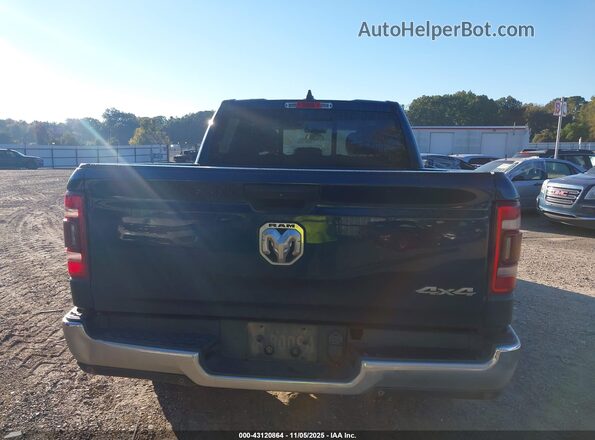 1C6RRFGG2LN273846 2020 RAM 1500 Dark Blue 