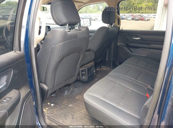 1C6RRFGG2LN273846 2020 RAM 1500 Dark Blue 