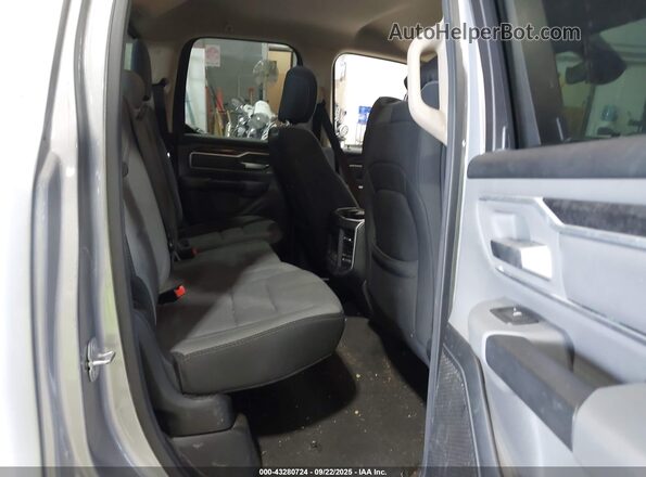 1C6SRFBT1LN142168 2020 RAM 1500 Gray Вид наклейки з VIN-кодом