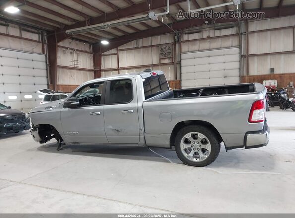 1C6SRFBT1LN142168 2020 RAM 1500 Gray 