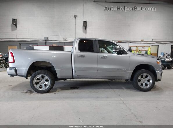 1C6SRFBT1LN142168 2020 RAM 1500 Gray Панорамний вид салону 360°