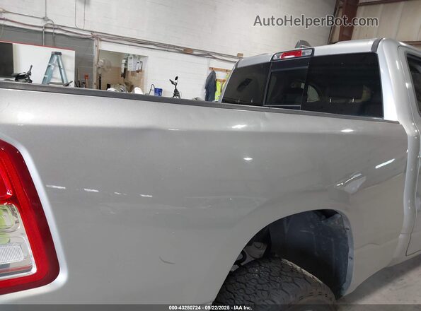 1C6SRFBT1LN142168 2020 RAM 1500 Gray 