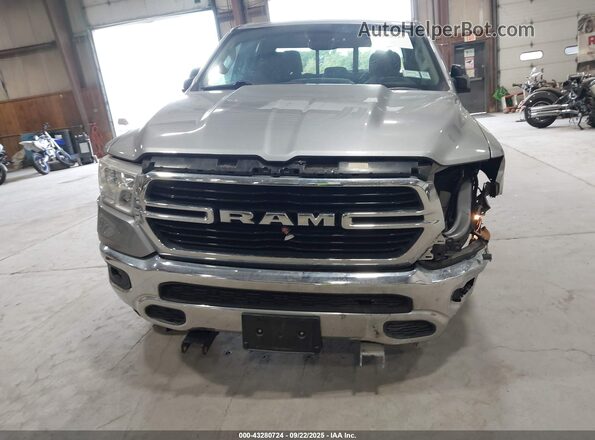 1C6SRFBT1LN142168 2020 RAM 1500 Gray 