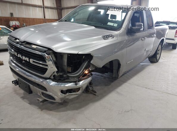1C6SRFBT1LN142168 2020 RAM 1500 Gray 