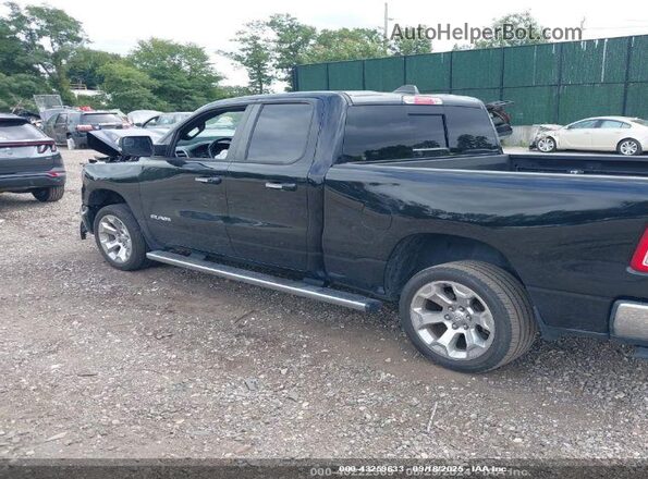 1C6SRFBT6LN304215 2020 RAM 1500 Black Tył lewy