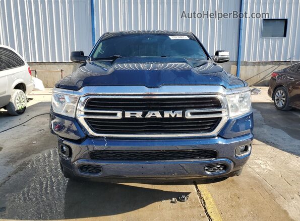 1C6SRFBT7LN402699 2020 RAM 1500 Blue Widok z przodu