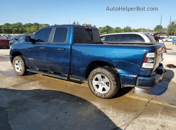 1C6SRFBT7LN402699 2020 RAM 1500 Blue Tył lewy