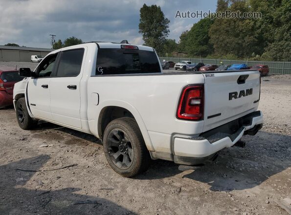 1C6SRFFP6SN625859 2025 RAM 1500 Белый 