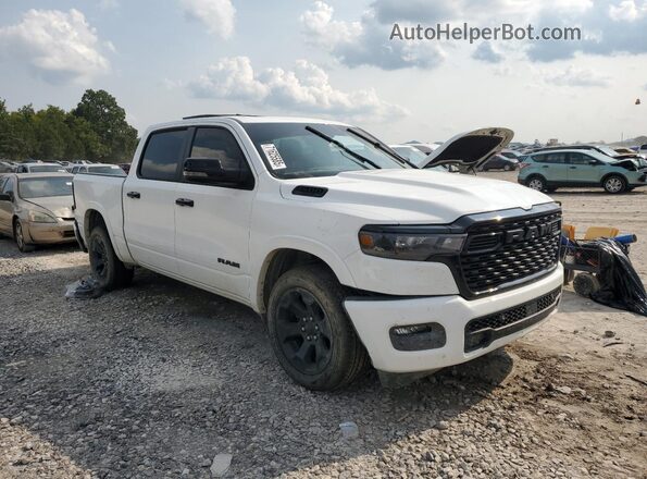 1C6SRFFP6SN625859 2025 RAM 1500 Белый 
