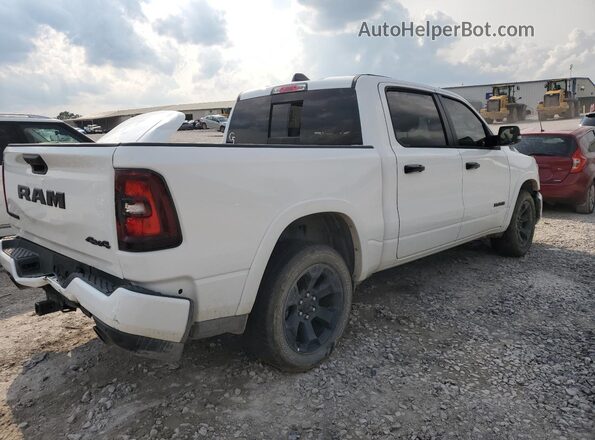 1C6SRFFP6SN625859 2025 RAM 1500 Белый 