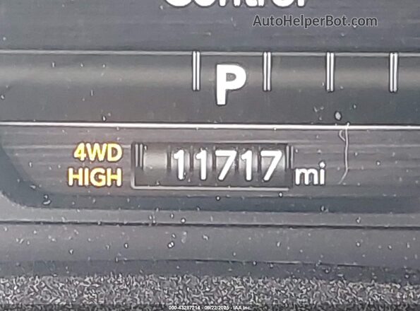 1C6SRFFPXSN540684 2025 RAM 1500 White 