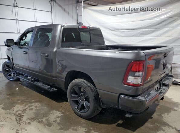 1C6SRFFT0LN183191 2020 RAM 1500 Gray Tył lewy