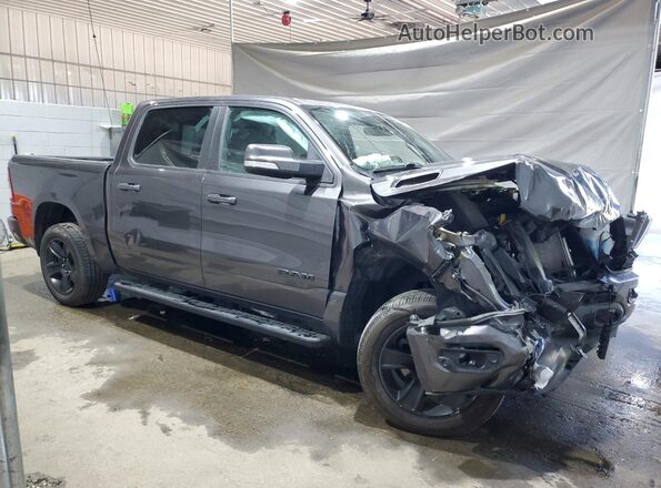 1C6SRFFT0LN183191 2020 RAM 1500 Gray Przód prawy