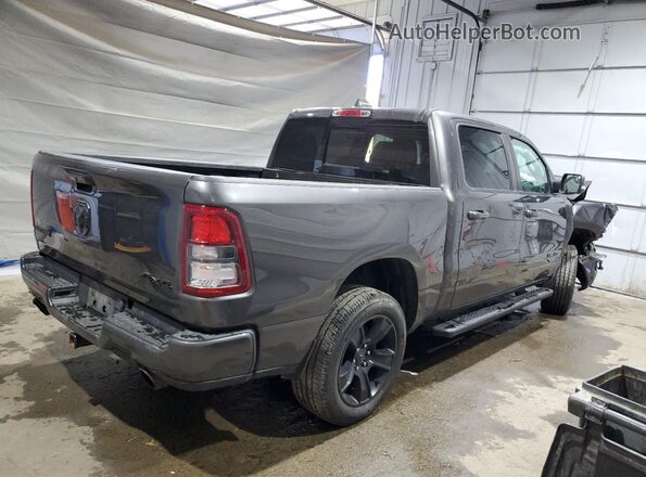 1C6SRFFT0LN183191 2020 RAM 1500 Gray Tył prawy
