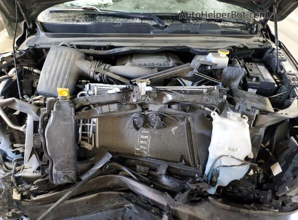 1C6SRFFT0LN183191 2020 RAM 1500 Gray Widok wnętrza z tyłu