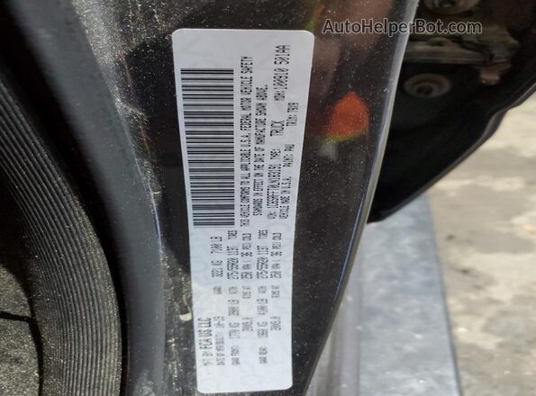 1C6SRFFT0LN183191 2020 RAM 1500 Gray Widok naklejki z numerem VIN