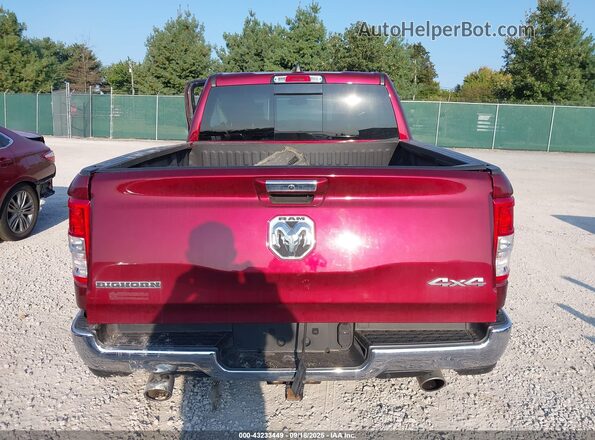 1C6SRFFT0LN408662 2020 RAM 1500 Maroon 