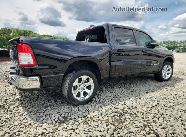 1C6SRFFT0MN646142 2021 RAM 1500 Black 