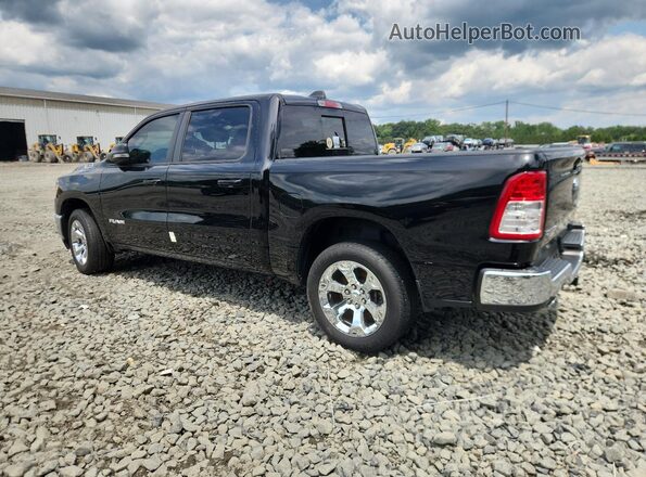 1C6SRFFT0MN646142 2021 RAM 1500 Black 