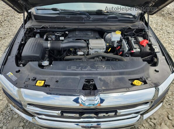 1C6SRFFT0MN646142 2021 RAM 1500 Black 