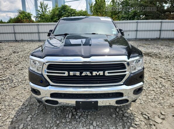 1C6SRFFT0MN646142 2021 RAM 1500 Black 