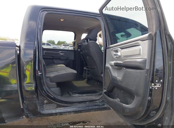 1C6SRFFT2LN113465 2020 RAM 1500 Черный Вид наклейки с VIN-кодом