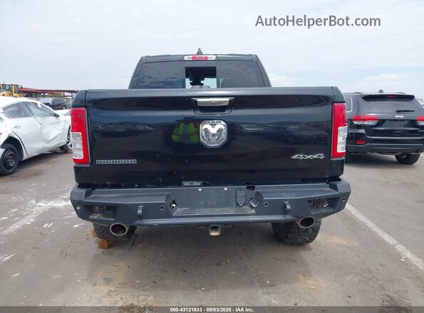 1C6SRFFT2LN113465 2020 RAM 1500 Черный 