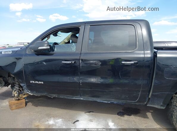1C6SRFFT2LN113465 2020 RAM 1500 Черный Панорамный вид салона 360°