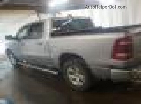 1C6SRFFT2MN632047 2021 RAM 1500  Vista del salpicadero