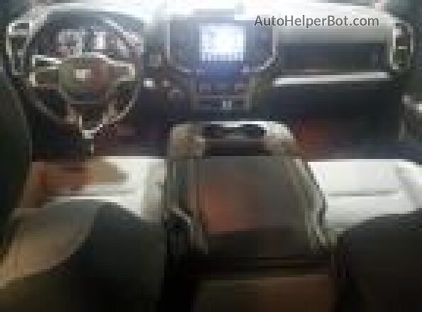 1C6SRFFT2MN632047 2021 RAM 1500  Widok komory silnika