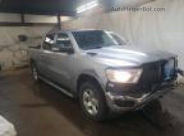 1C6SRFFT2MN632047 2021 RAM 1500  Widok wnętrza z przodu