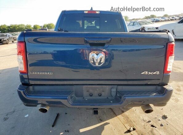 1C6SRFFT3NN396557 2022 RAM 1500 Blue 