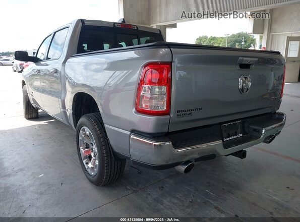 1C6SRFFT4LN135516 2020 RAM 1500 Silver Tył lewy