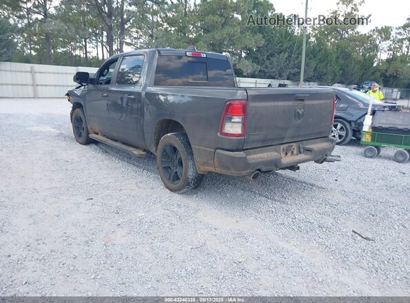 1C6SRFFT4LN312677 2020 RAM 1500 Серый Задняя левая четверть