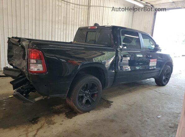 1C6SRFFT5RN115624 2024 RAM 1500 Black 